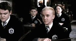 Draco Malfoy Not Bad Face