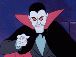 Dracula Gaggle Of Galloping GIF