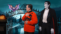 Dracula Is Well Damn Upset GIF