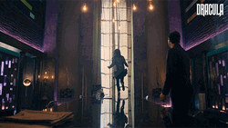 Dracula My Eyes Scared Of Light GIF