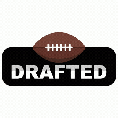 Drafted Sign With Football GIF