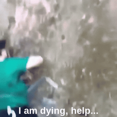Drag Queen In Pink Dress Dancing On Stage GIF