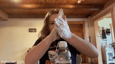 Drag Queen Saying You Ain't Got To Rub It In GIF