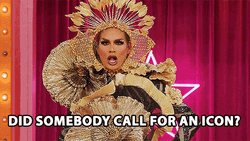 Drag Race Icon Queen GIF