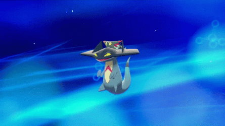 Dragapult Pokemon Evolution GIF