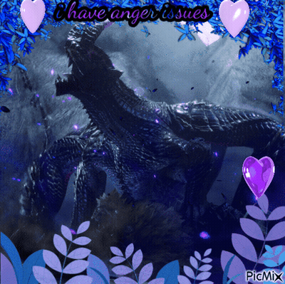 Dragon And Stuffed Animal Picmix GIF