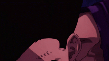 Dragon Ball Beast Gohan Transformation GIF