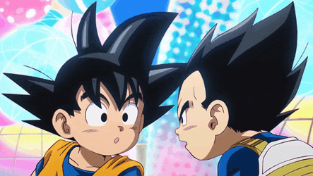 Dragon Ball GIF