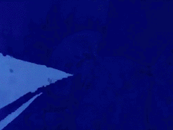 Dragon Ball Gohan Super Saiyan Power GIF