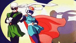 Dragon Ball Gohan Videl Dancing GIF
