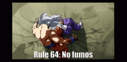 Dragon Ball Goku Ultra Instinct Against Vegeta  GIF