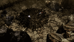 Dragon Ball Goku Weakens After Using Ultra Instinct GIF