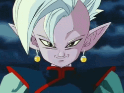 Dragon Ball Kaoishin  GIF