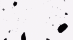 Dragon Ball Son Goku Ultra Instinct Transformation  GIF