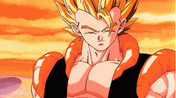 Dragon Ball Ssb Gogeta Fusion Reborn GIF