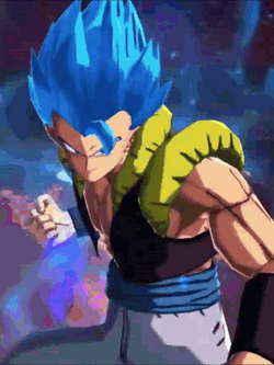 Dragon Ball Super Broly GIF