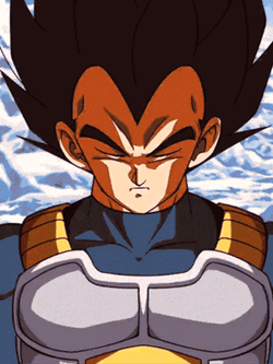 Dragon Ball Super Broly GIF