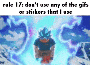 Dragon Ball Super Dragon Ball Super Broly GIF