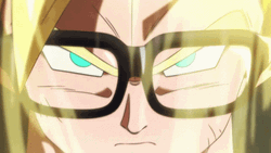 Dragon Ball Super Gohan GIF