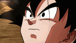 Dragon Ball Super Goku Manga  GIF