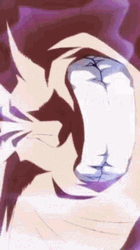 Dragon Ball Super Saiyan GIF
