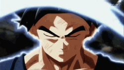Dragon Ball Super Son Guko GIF