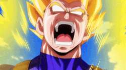 Dragon Ball Super Vegeta GIF