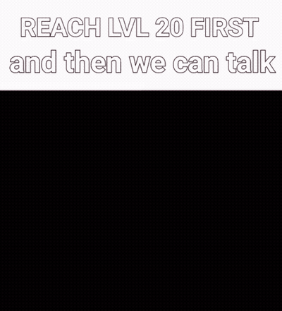 Dragon Ball Z Character Reach Level 20 First GIF