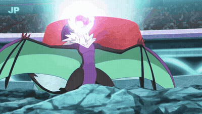 Dragon Cartoon With JP GIF