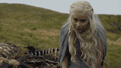 Dragon Daenerys Drogon Scene