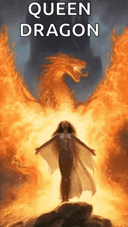 Dragon Goddess GIF