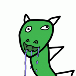 Dragon Hodl GIF