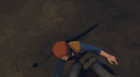 Dragon Quest Dragon GIF