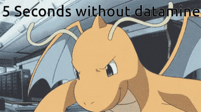 Dragon Saying 5 Seconds Without Datamine GIF