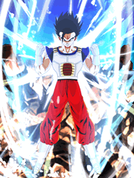 Dragonball Legendary Gohan GIF