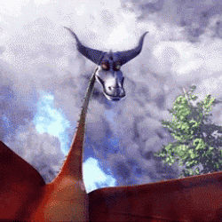 Dragons GIF