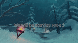 Dragonspine Will Be Starting Soon GIF