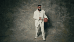 Drake Basketball Dribble