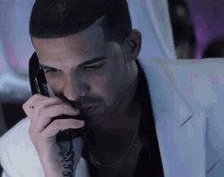 Drake Calling Hello