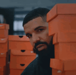 Drake Creep GIF