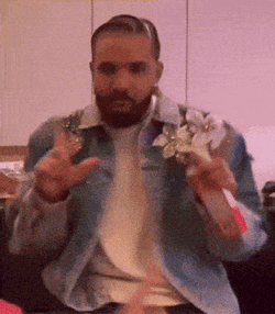 Drake Dancing GIF