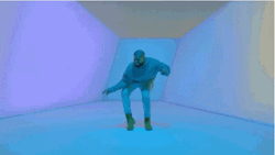 Drake Dancing Retro Background GIF