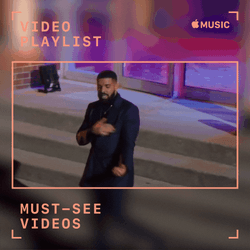 Drake Dancing Singing GIF