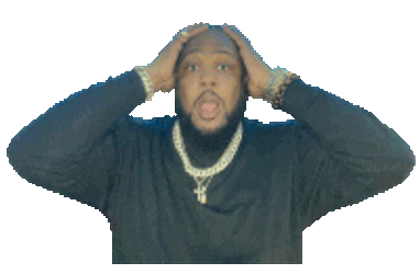 Drake Dizzy Sticker GIF