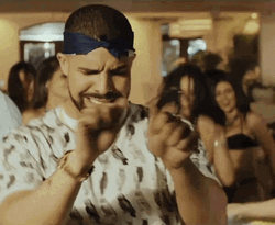 Drake Good Vibes Dancing