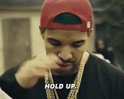Drake Hold Up