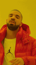 Drake Hotline Bling Meme