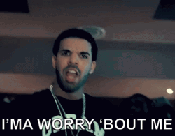 Drake Ima Worry Bout Me