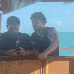 Drake Jack Harlow GIF