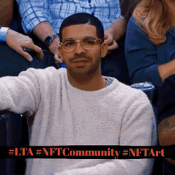 Drake Lucatheastronaut GIF